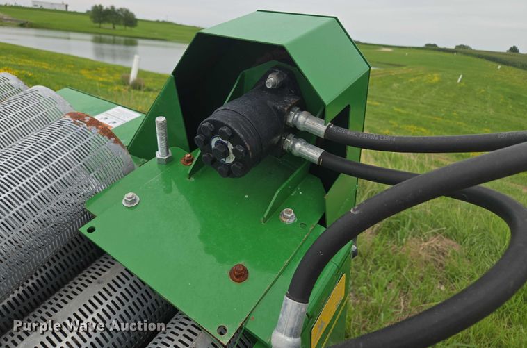 image for item EF1822 Kwik-Kleen 572 grain cleaner