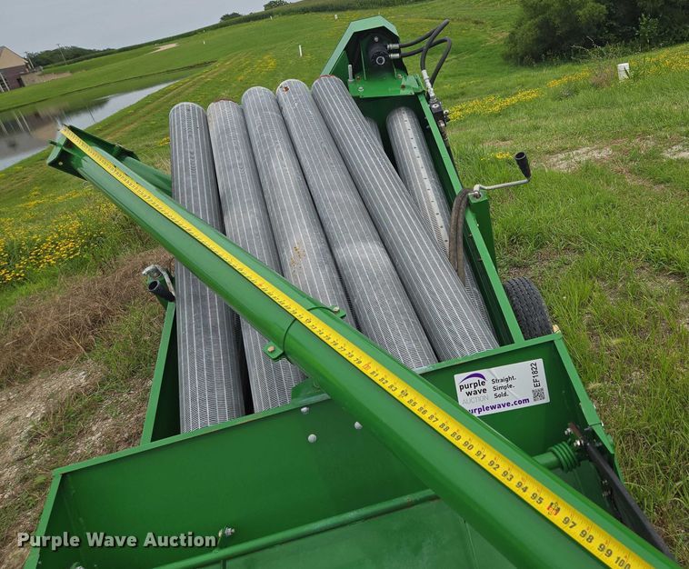 image for item EF1822 Kwik-Kleen 572 grain cleaner