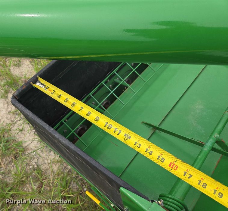 image for item EF1822 Kwik-Kleen 572 grain cleaner