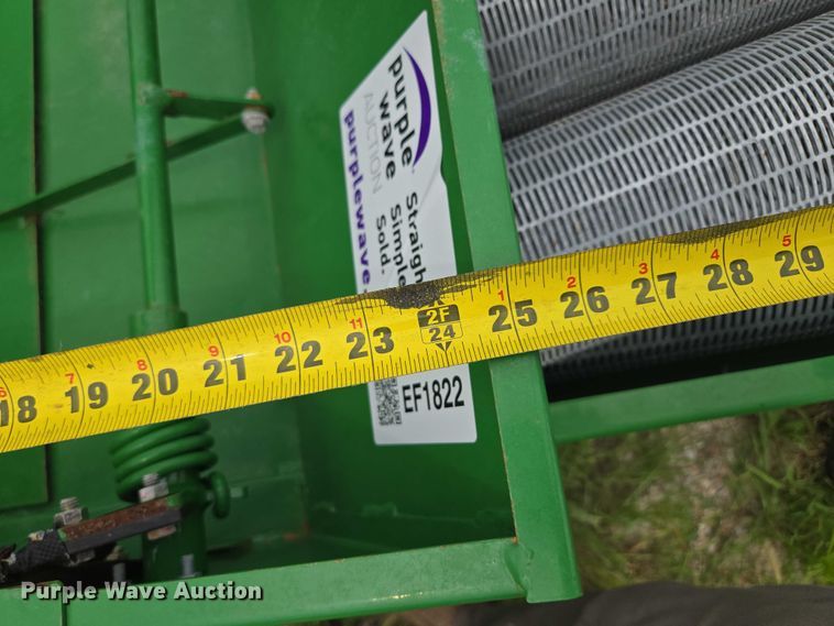 image for item EF1822 Kwik-Kleen 572 grain cleaner