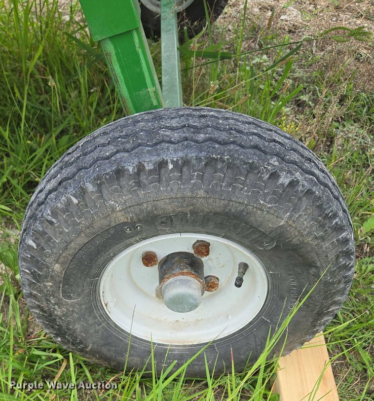 image for item EF1822 Kwik-Kleen 572 grain cleaner