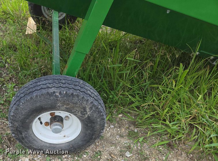 image for item EF1822 Kwik-Kleen 572 grain cleaner