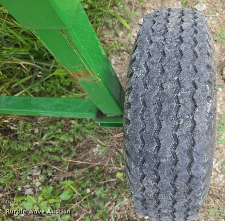 image for item EF1822 Kwik-Kleen 572 grain cleaner