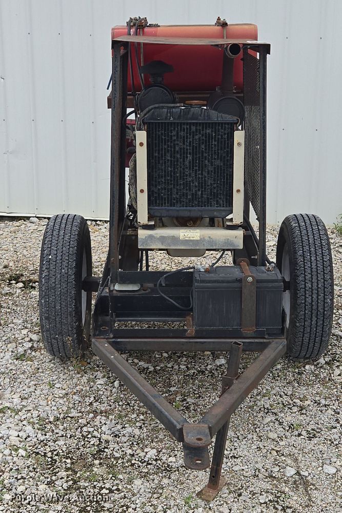 image for item EF1823 Generator trailer