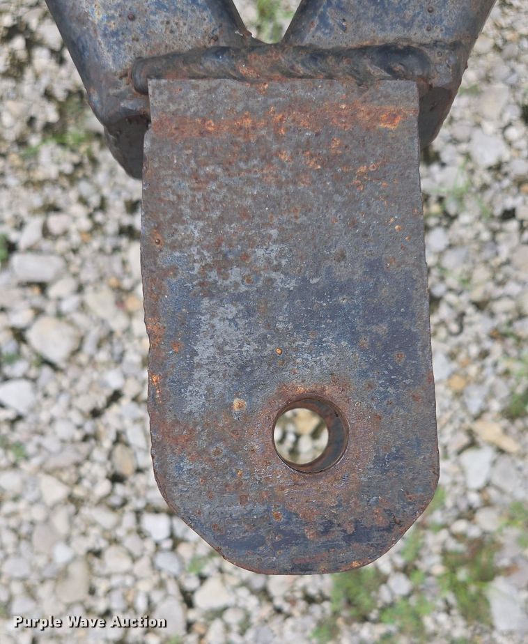 image for item EF1823 Generator trailer