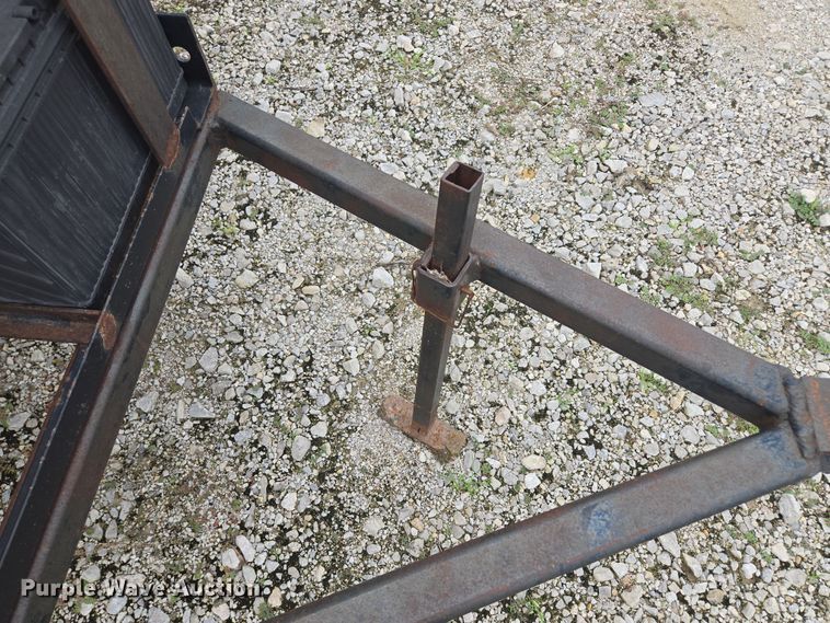 image for item EF1823 Generator trailer