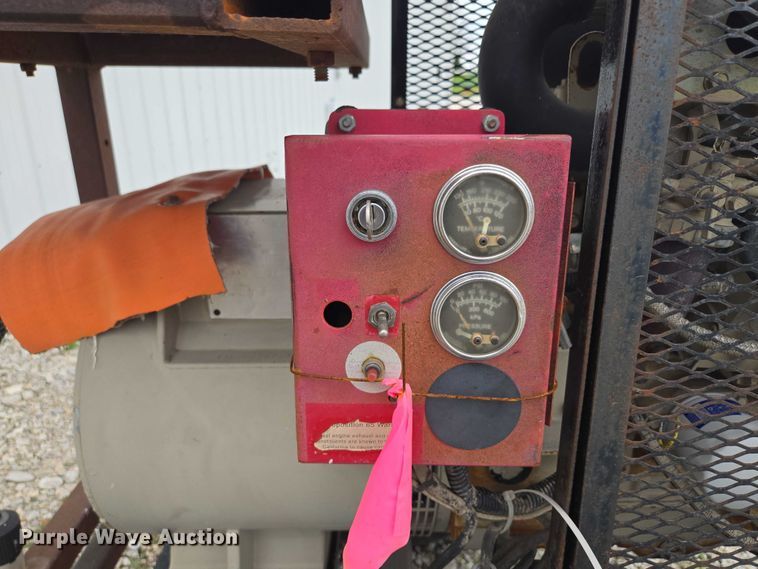 image for item EF1823 Generator trailer