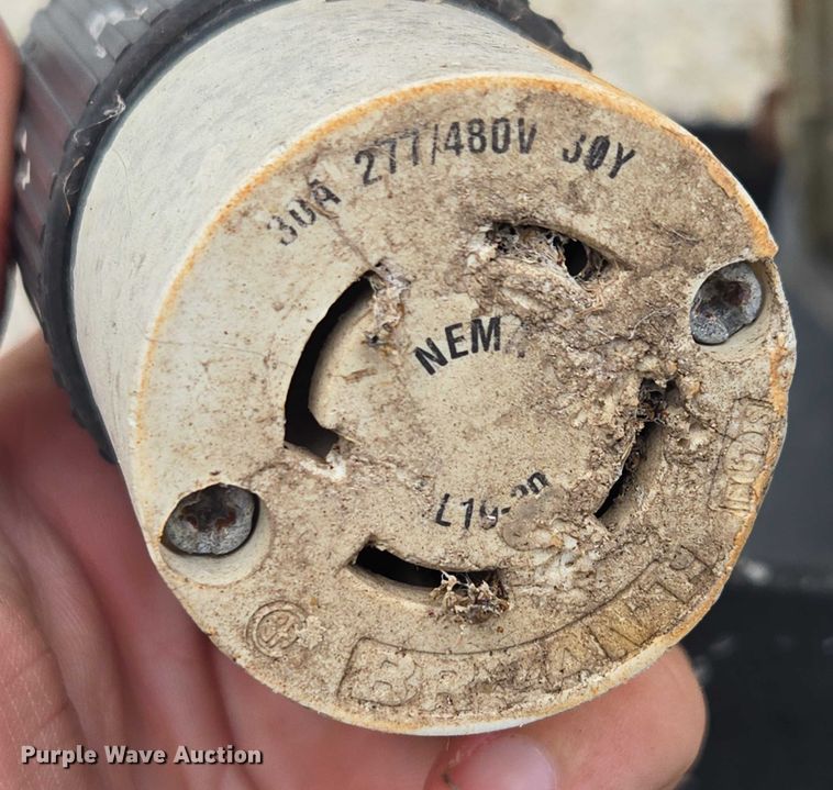 image for item EF1823 Generator trailer