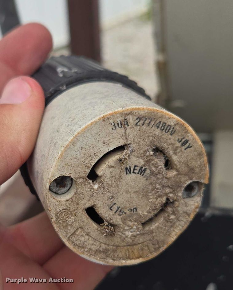 image for item EF1823 Generator trailer