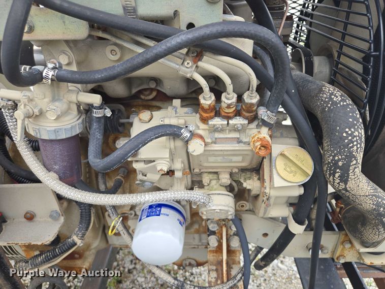 image for item EF1823 Generator trailer