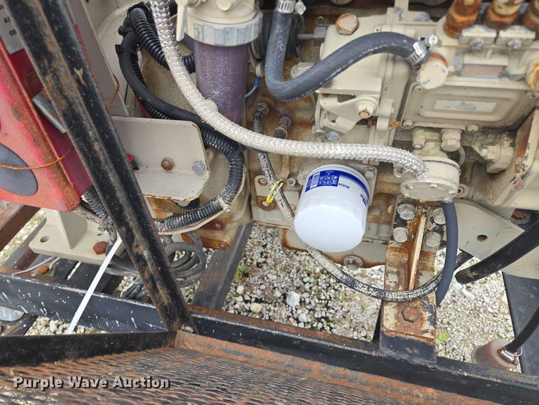 image for item EF1823 Generator trailer