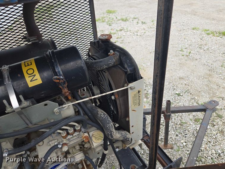 image for item EF1823 Generator trailer