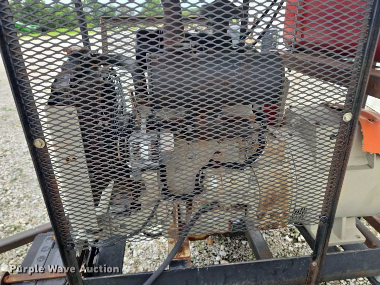 image for item EF1823 Generator trailer