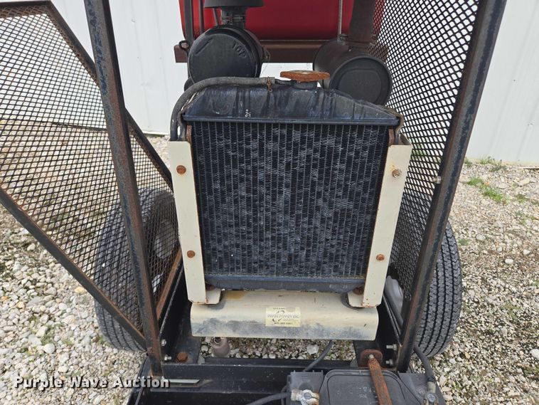 image for item EF1823 Generator trailer