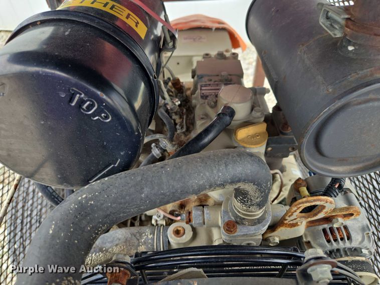 image for item EF1823 Generator trailer