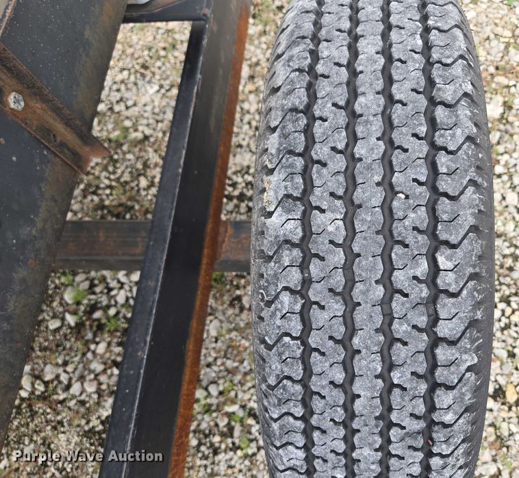 image for item EF1823 Generator trailer