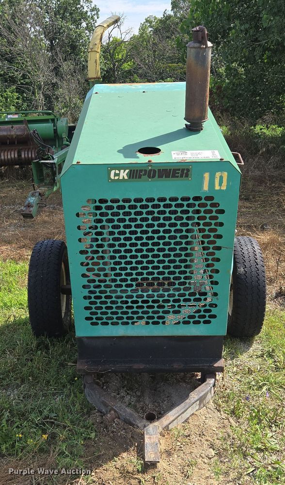 image for item EF1824 CK Power generator