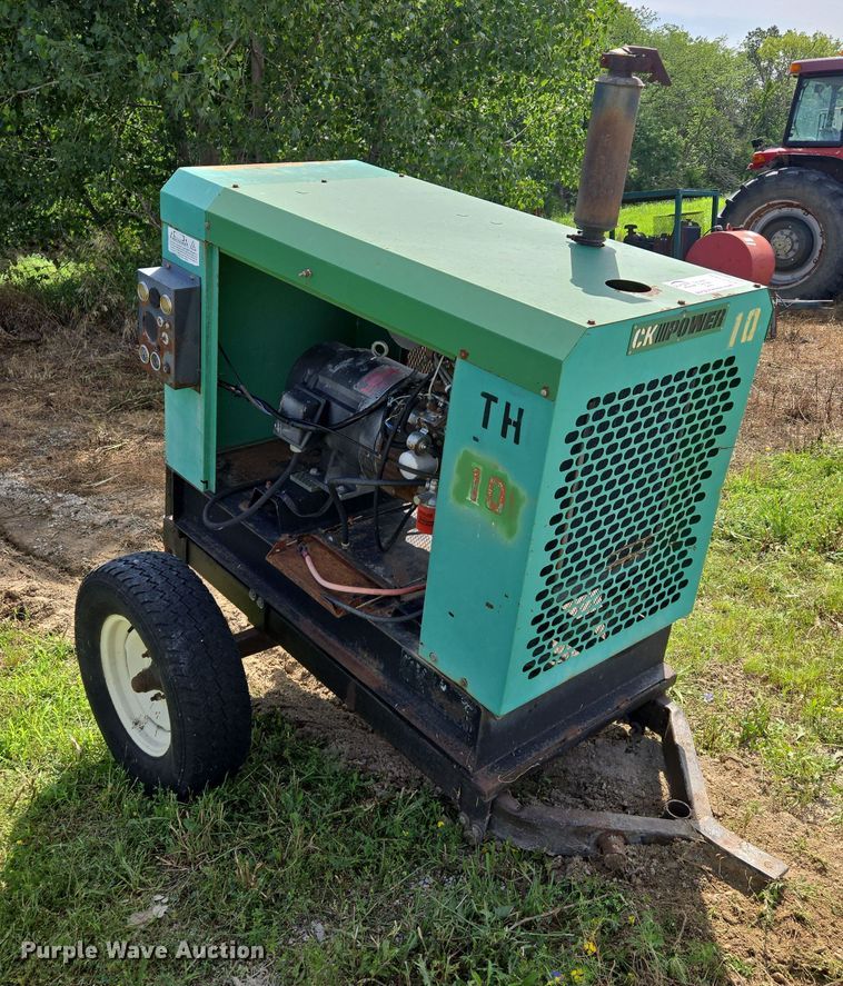 image for item EF1824 CK Power generator