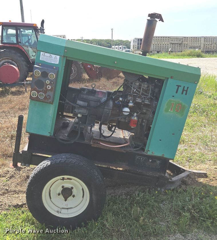 image for item EF1824 CK Power generator