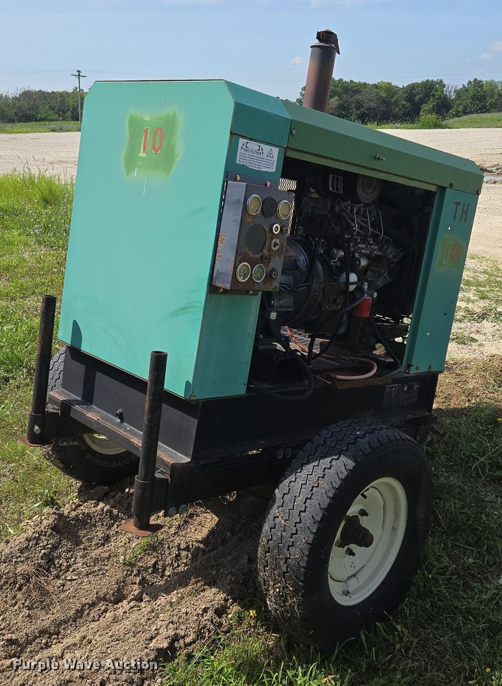 image for item EF1824 CK Power generator