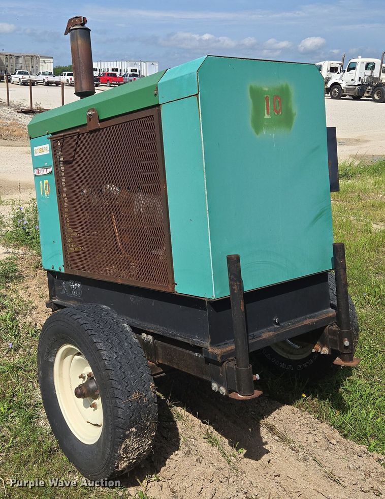 image for item EF1824 CK Power generator