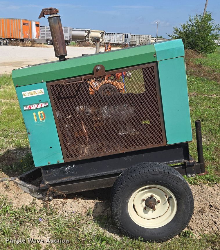 image for item EF1824 CK Power generator