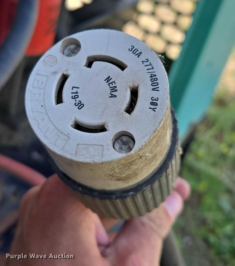 image for item EF1824 CK Power generator