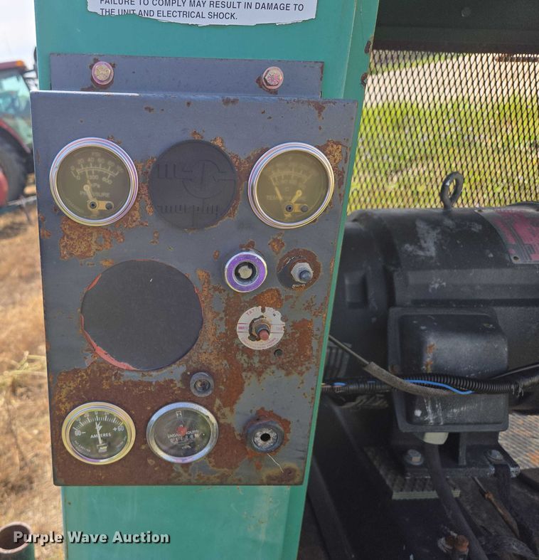 image for item EF1824 CK Power generator