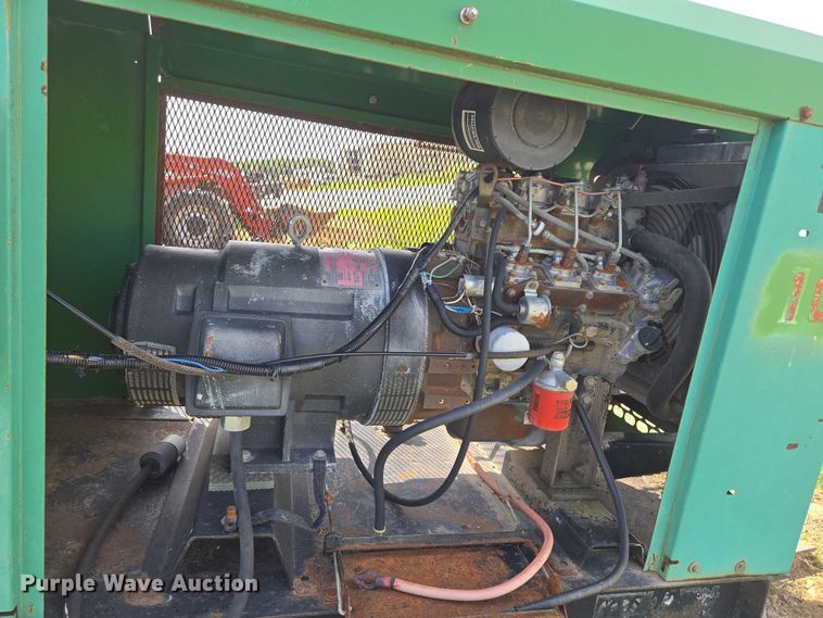 image for item EF1824 CK Power generator