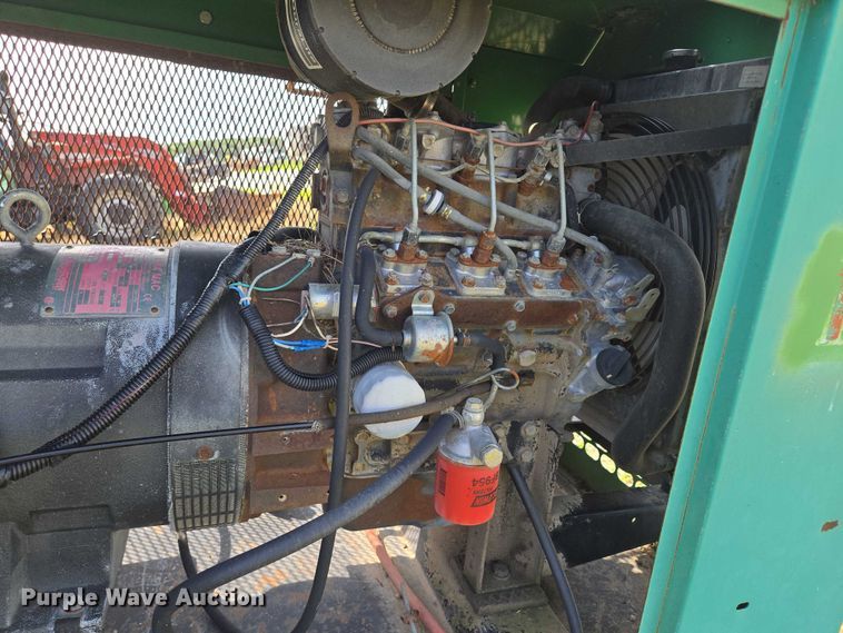 image for item EF1824 CK Power generator