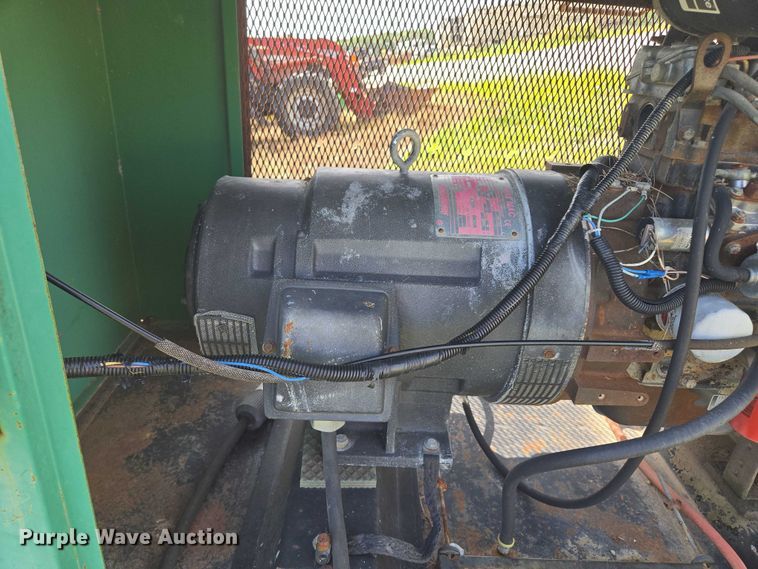 image for item EF1824 CK Power generator