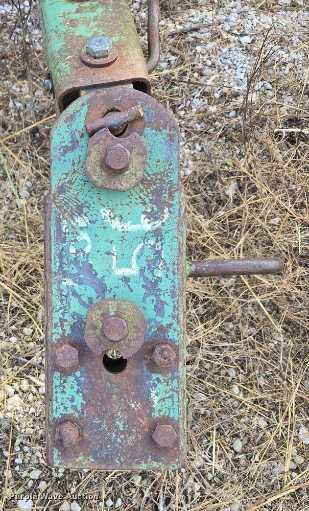 image for item EF1825 1989 John Deere 3970 forage harvester