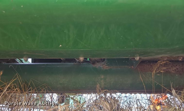 image for item EF1825 1989 John Deere 3970 forage harvester