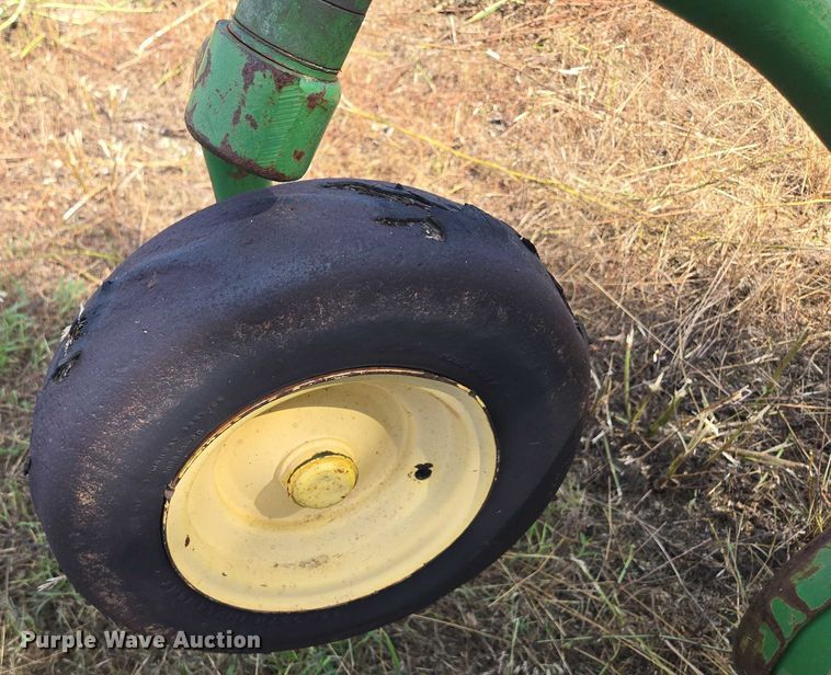 image for item EF1825 1989 John Deere 3970 forage harvester