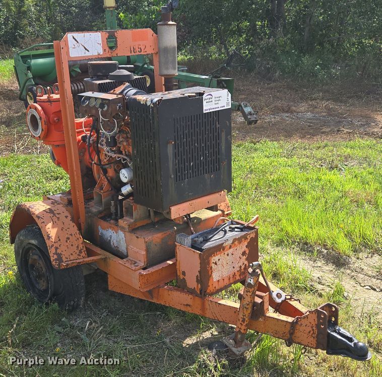 image for item EF1826 Godwin CD100 pump