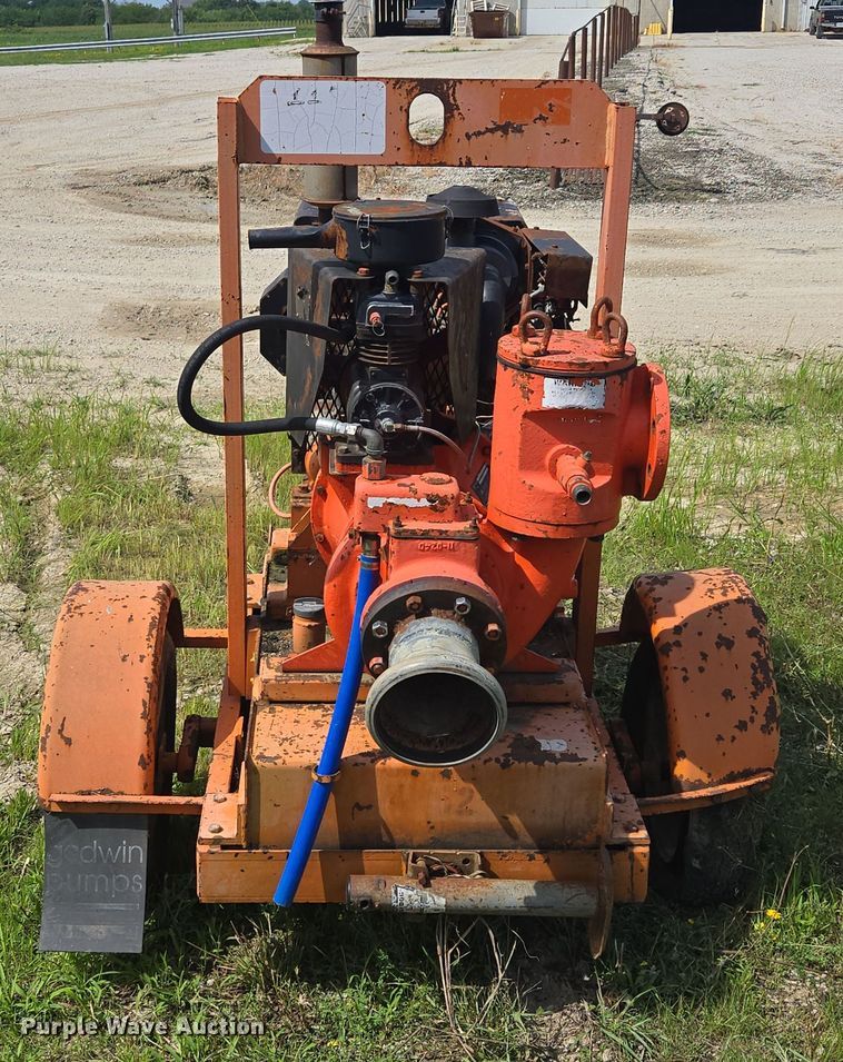 image for item EF1826 Godwin CD100 pump