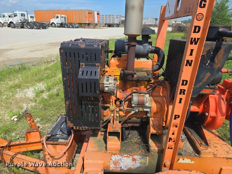 image for item EF1826 Godwin CD100 pump