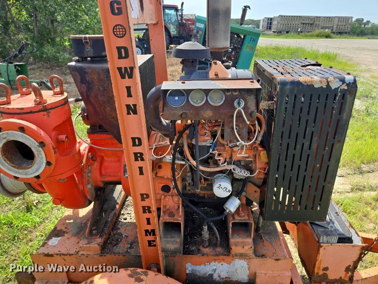 image for item EF1826 Godwin CD100 pump