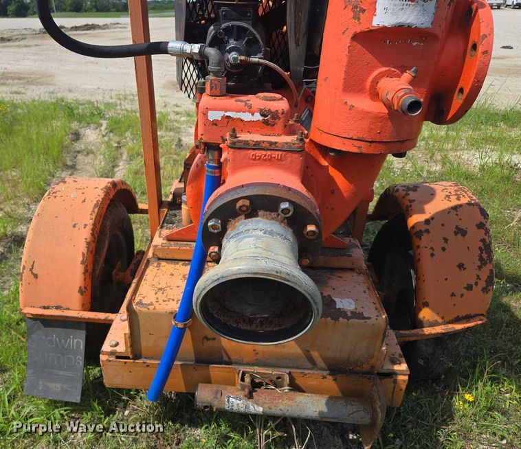 image for item EF1826 Godwin CD100 pump