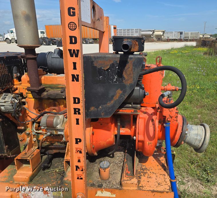 image for item EF1826 Godwin CD100 pump