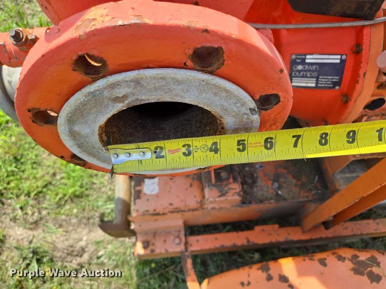 image for item EF1826 Godwin CD100 pump