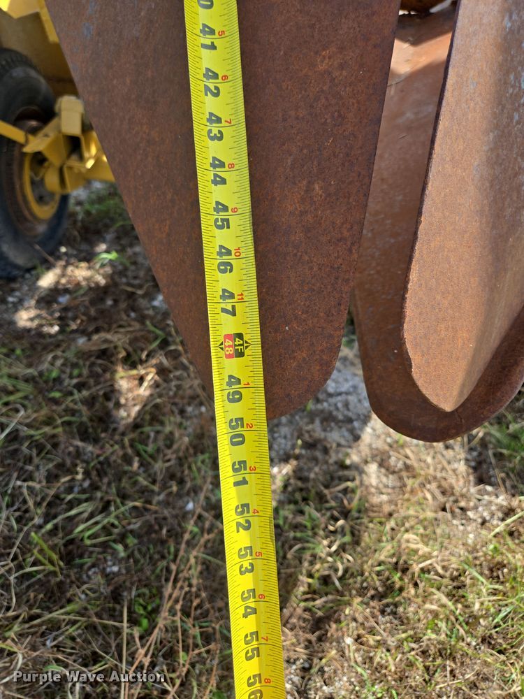 image for item EF1828 Vermeer TS44A tree spade