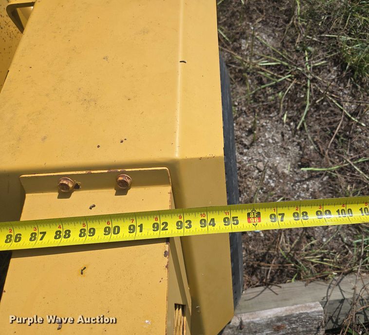 image for item EF1828 Vermeer TS44A tree spade