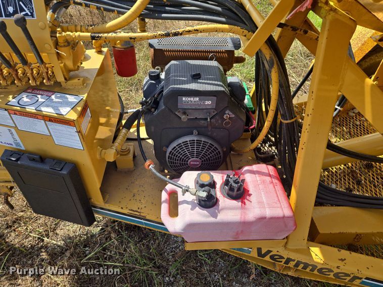 image for item EF1828 Vermeer TS44A tree spade