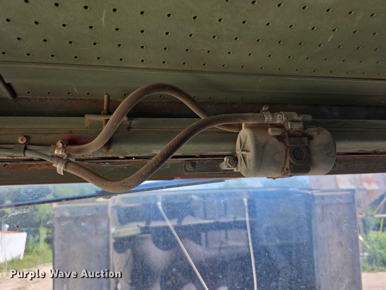 image for item EF3630 1990 BMY 5 Ton M923A2  flatbed truck