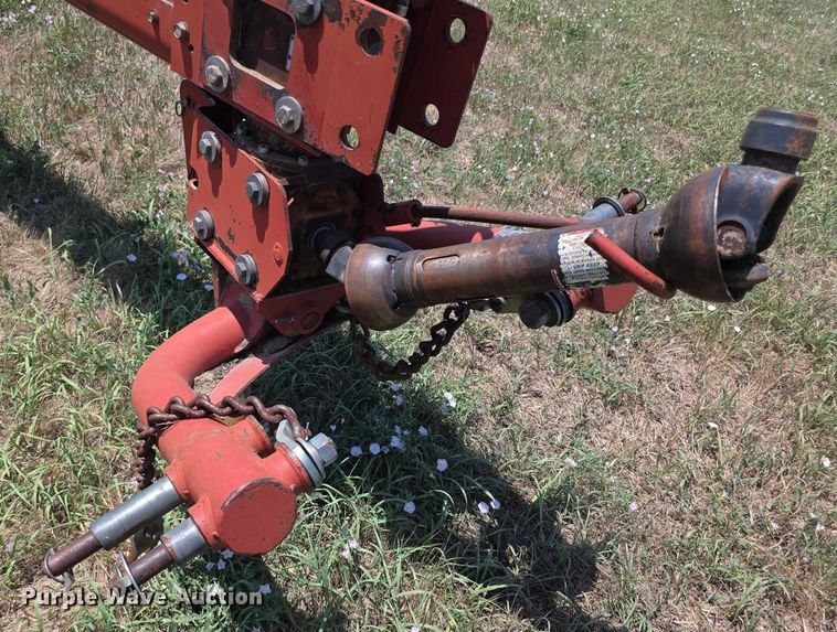 image for item EF3655 New Holland 1431 swather / windrower