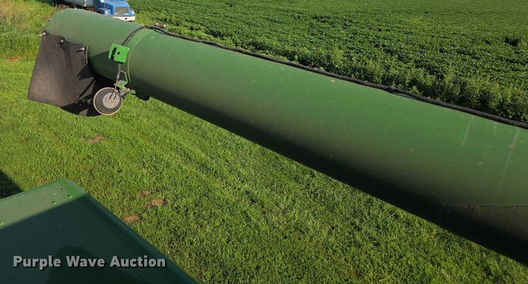 image for item EF3694 1990 John Deere 9500 combine