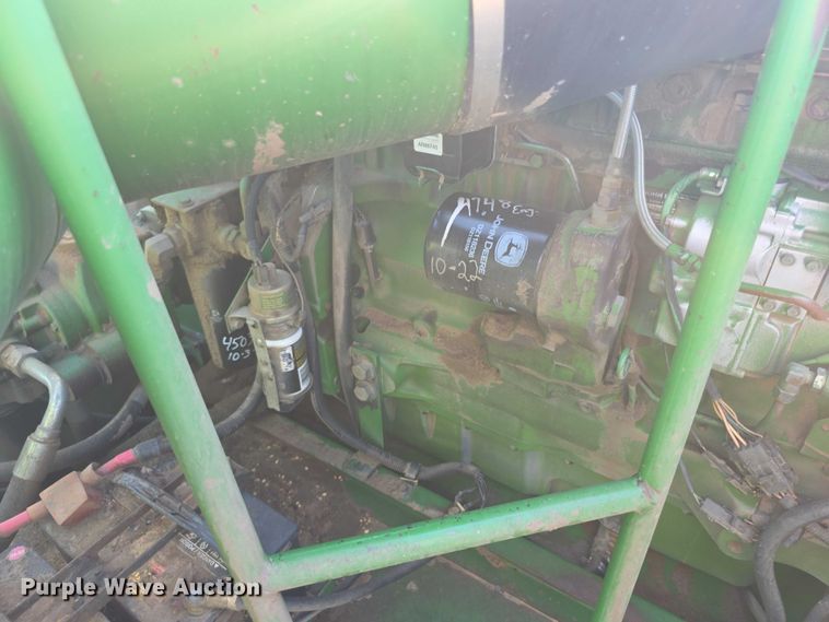 image for item EF3694 1990 John Deere 9500 combine