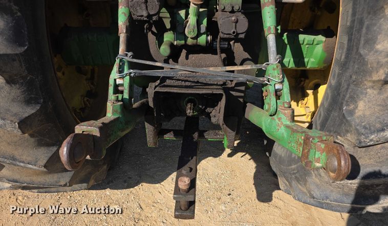 image for item EF3695 1985 John Deere 4450 tractor