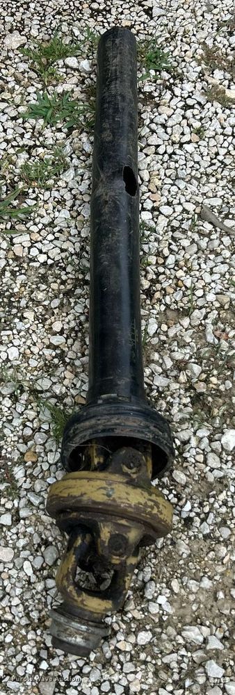 image for item EK8376 Vermeer 605XL round baler